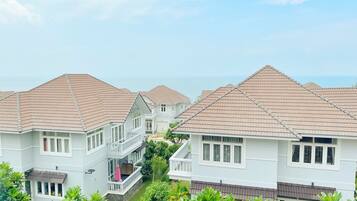 Mặt tiền nơi lưu trú