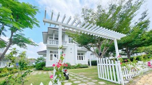 ด้านหน้าที่พัก