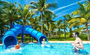 Outdoor pool - Sealink Villas Phan Thiet  Mui Ne (Phan Thiet)