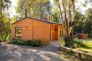 Front of property - La Escondida Pucón (Villarrica)