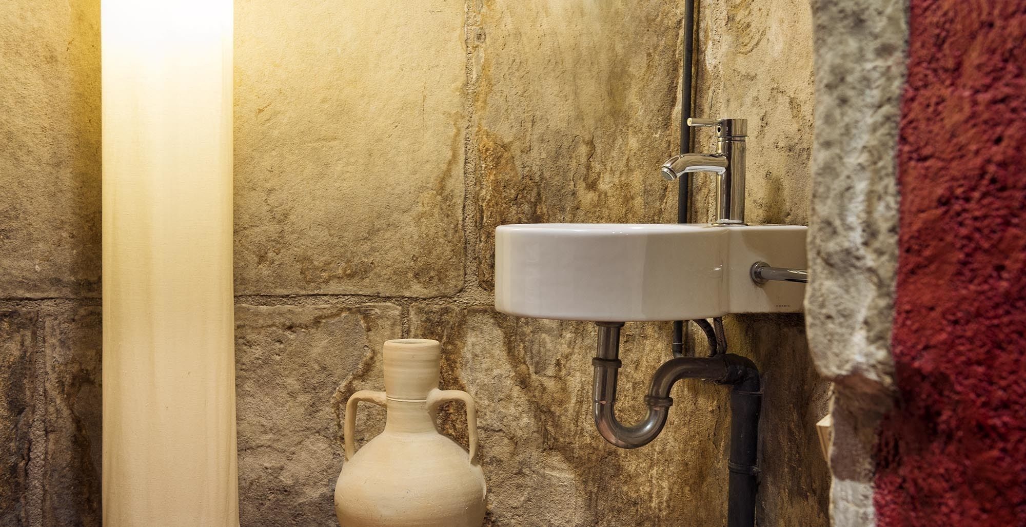 Detalle del interior