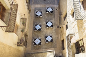 Details aan de buitenkant