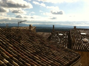 Kahden hengen huone (Ports) | Näkymä parvekkeelta