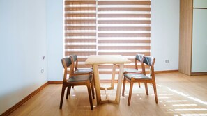 Apartment, 1 Bedroom (with View) | Breakfast buffet | Daily cooked-to-order breakfast for a fee