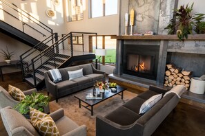 Interior - Eritage Resort (Walla Walla)