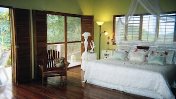 Villa | Pemandangan dari bilik
