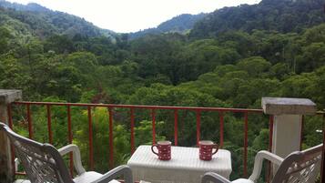 Villa | Balcony