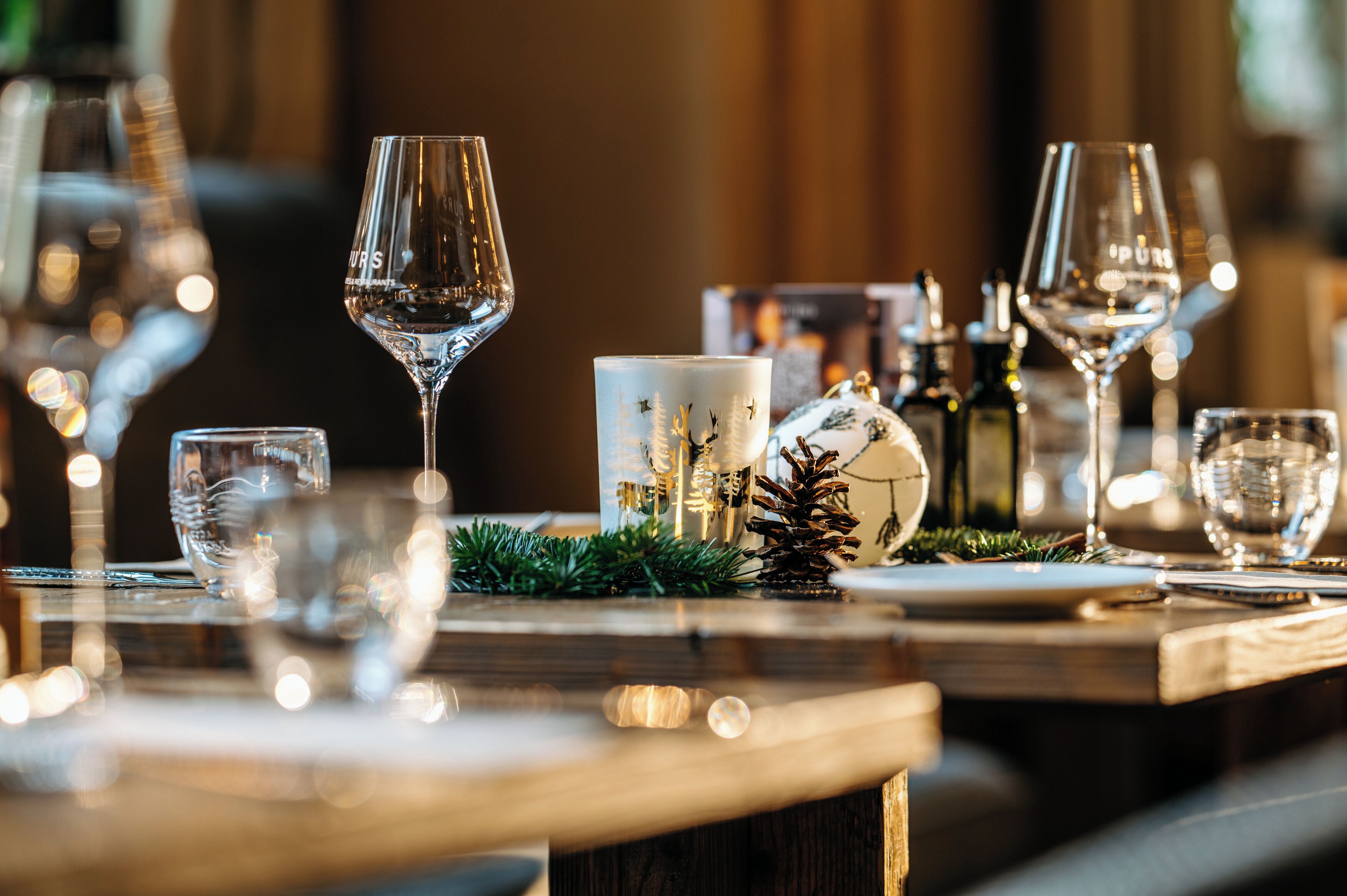 3 restaurants, italian cuisine