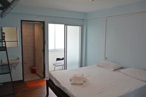 Premium Double Room (AC, Private Bathroom) | Free WiFi
