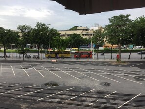 Budget Single Room (Fan, Private Bathroom) | Exterior