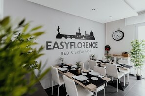 Frühstücksbereich