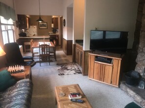 Appart'hôtel Standard, 2 chambres | 2 chambres, fer et planche à repasser, Wi-Fi gratuit, draps fournis