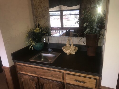 Gold Creek in Angel Fire