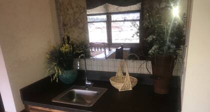 Gold Creek in Angel Fire