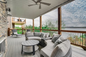 Terrazza/patio