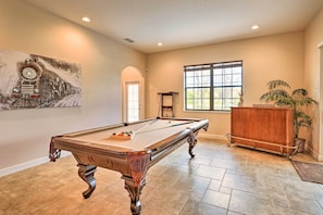 Games room