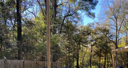 Escape a la naturaleza - 2 millas del parque Ichetucknee