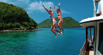 Direkt am Wasser! Stück vom Paradies.