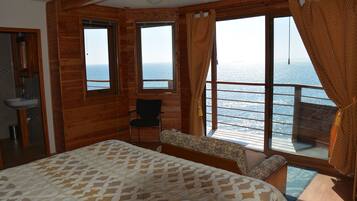 1 dormitorio, wifi, ropa de cama