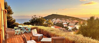 Ferienhaus / Villa - Cargèse