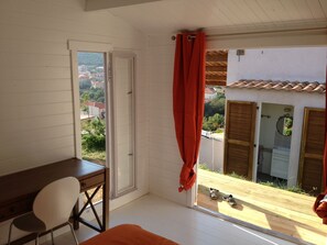 5 bedrooms, desk, iron/ironing board, free WiFi - House / Villa - Cargèse (Cargèse)