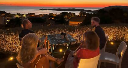 Vue exceptionnelle en plein cĆur de CargĂšse.