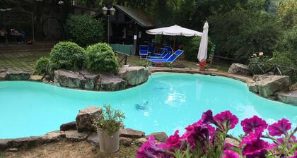 15th Century Authentic Italian Farmhouse & Rehearsal/Wedding/Party Hall