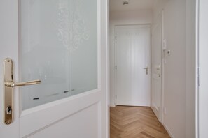 Interior - New Studio in the central area (Praha)