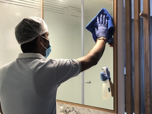 Cleanliness standards