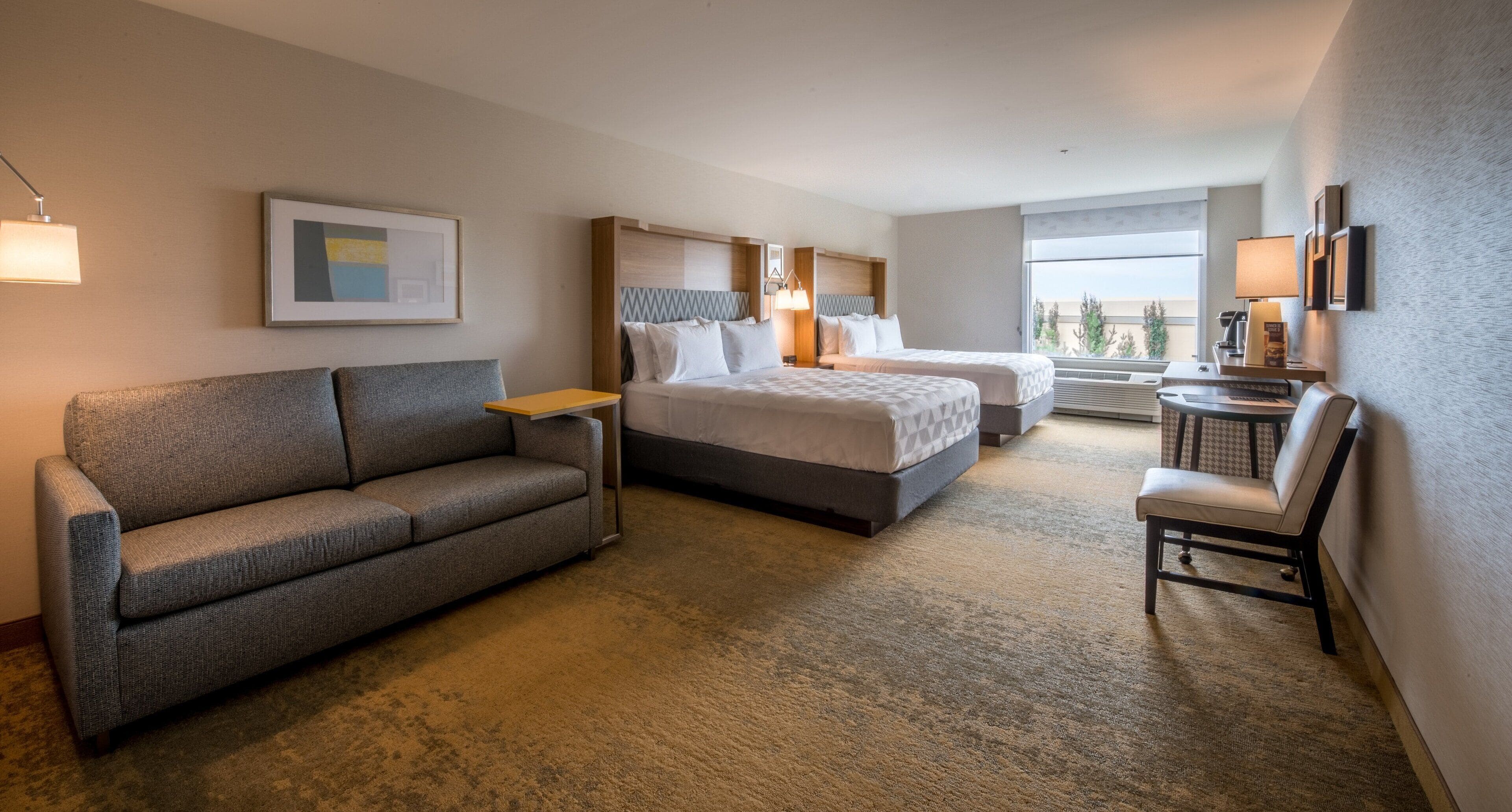 1 bedroom, in-room safe, individually furnished, desk