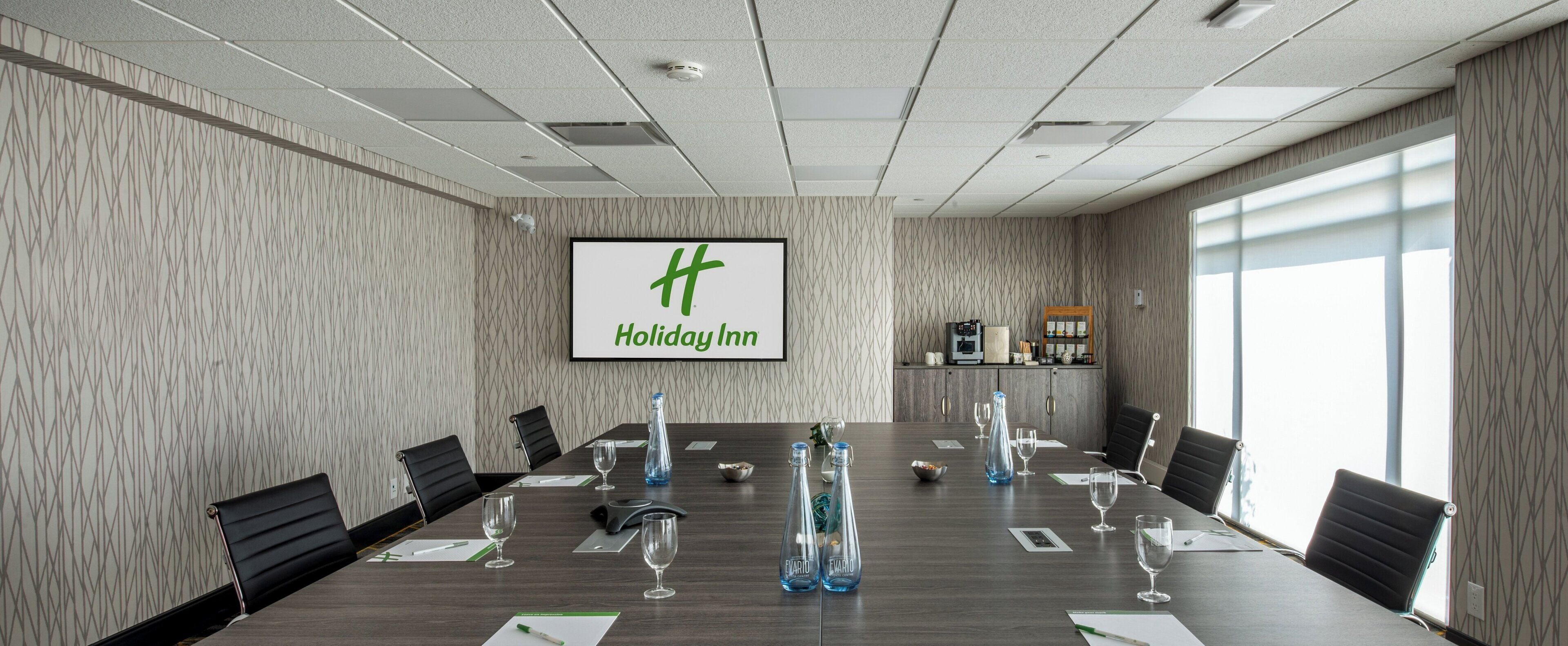 Photo - Holiday Inn Edmonton South - Evario Events by IHG
