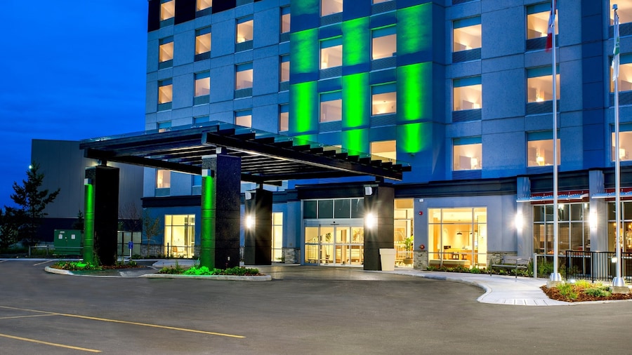 Holiday Inn Edmonton South - Evario Events by IHG