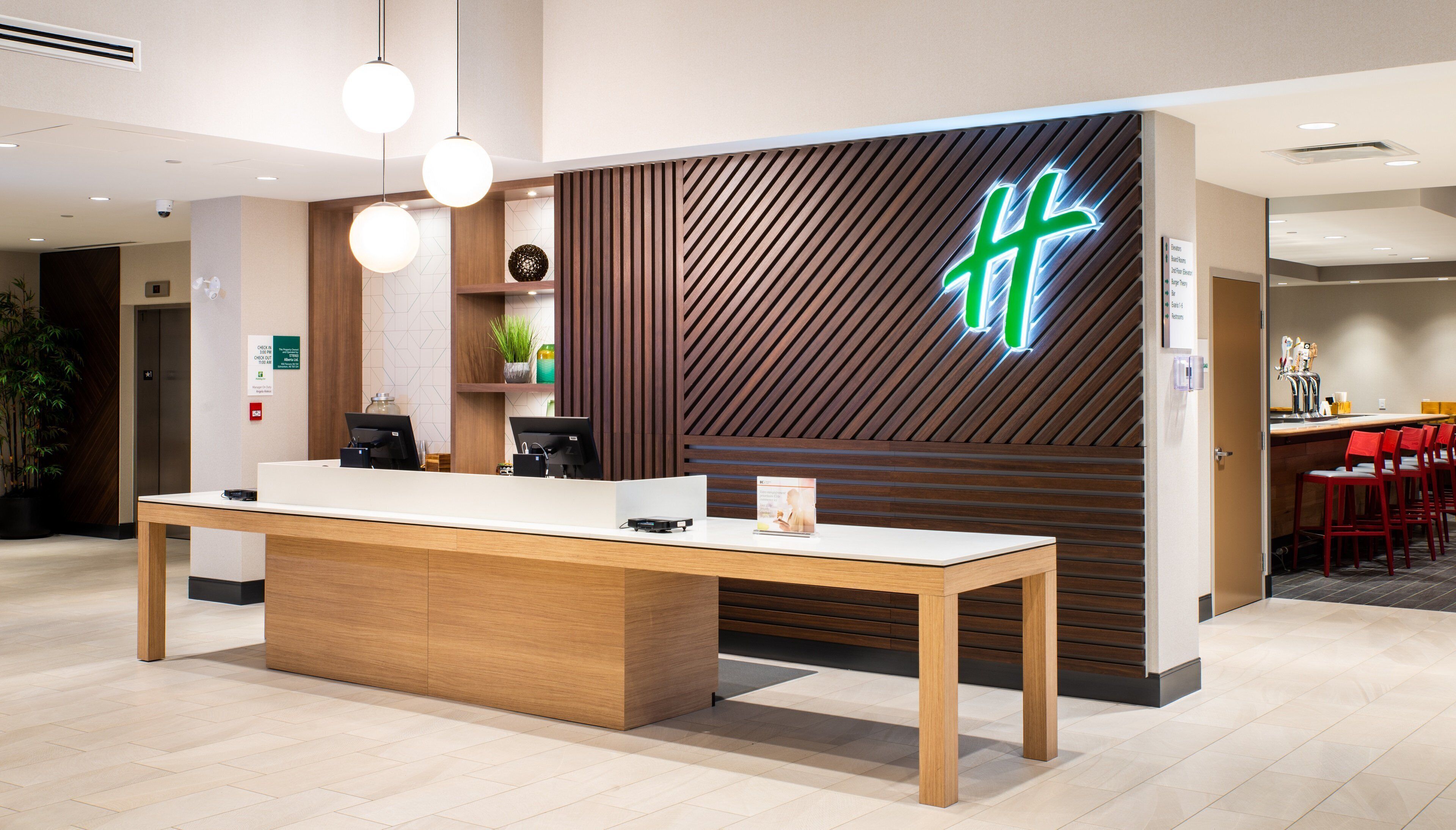 Photo - Holiday Inn Edmonton South - Evario Events by IHG