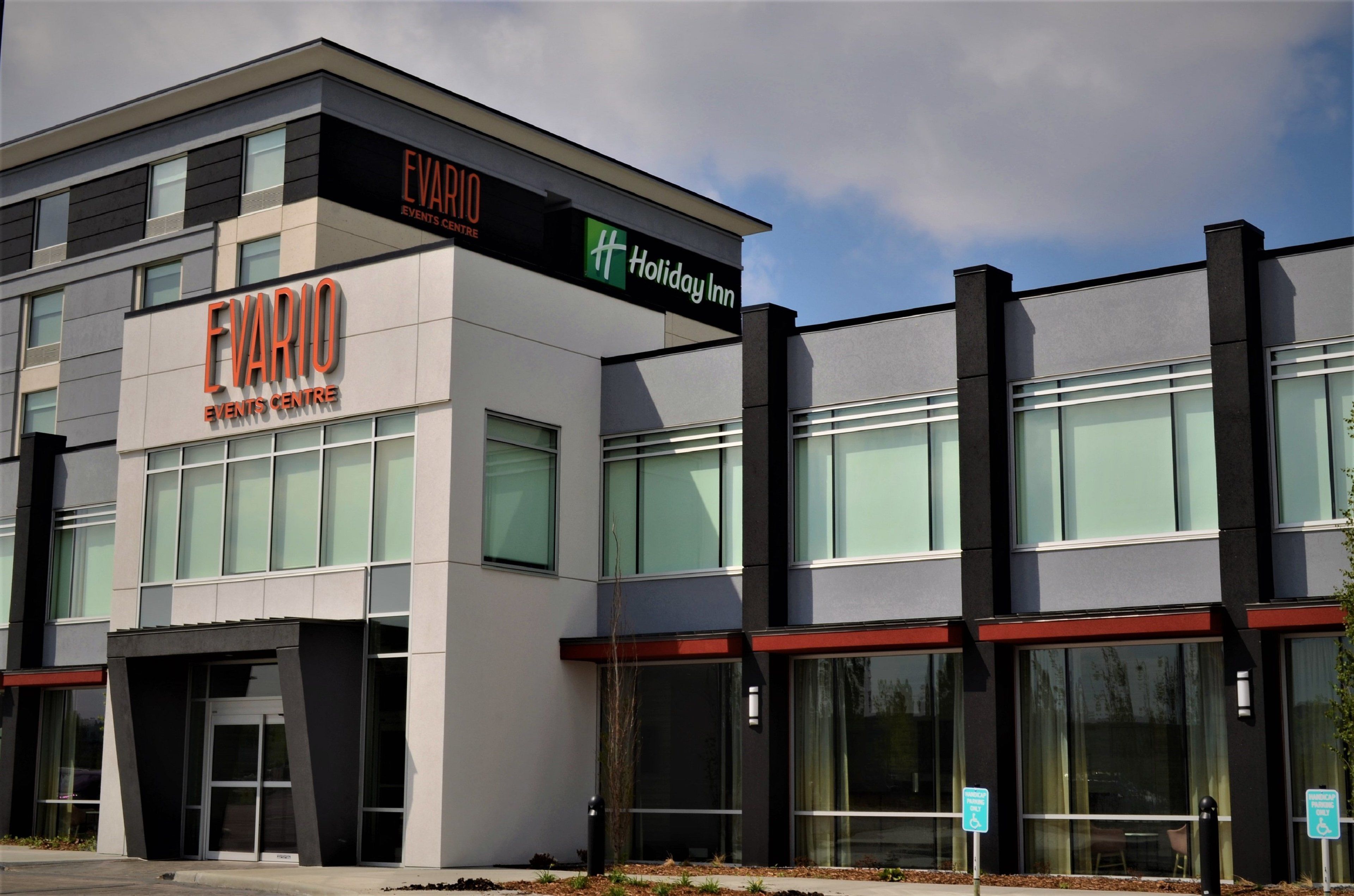 Foto - Holiday Inn Edmonton South - Evario Events by IHG