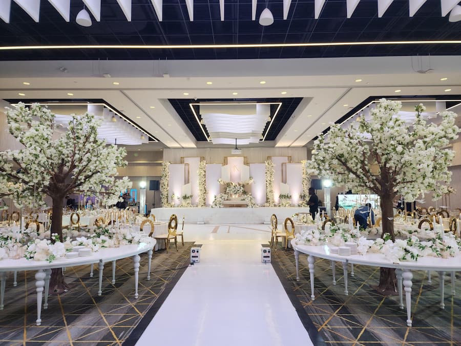 Ballroom