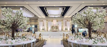Holiday Inn Edmonton South - Evario Events by IHG