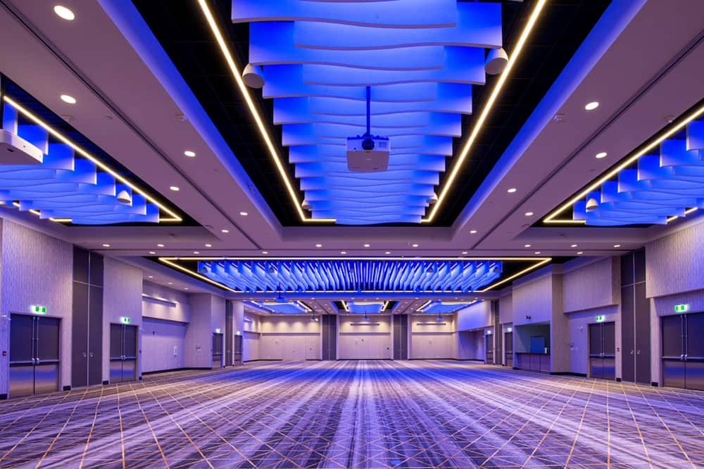 Holiday Inn Edmonton South - Evario Events by IHG