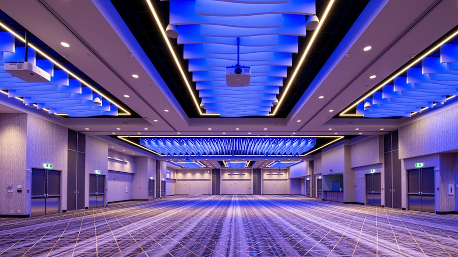 Holiday Inn Edmonton South - Evario Events by IHG