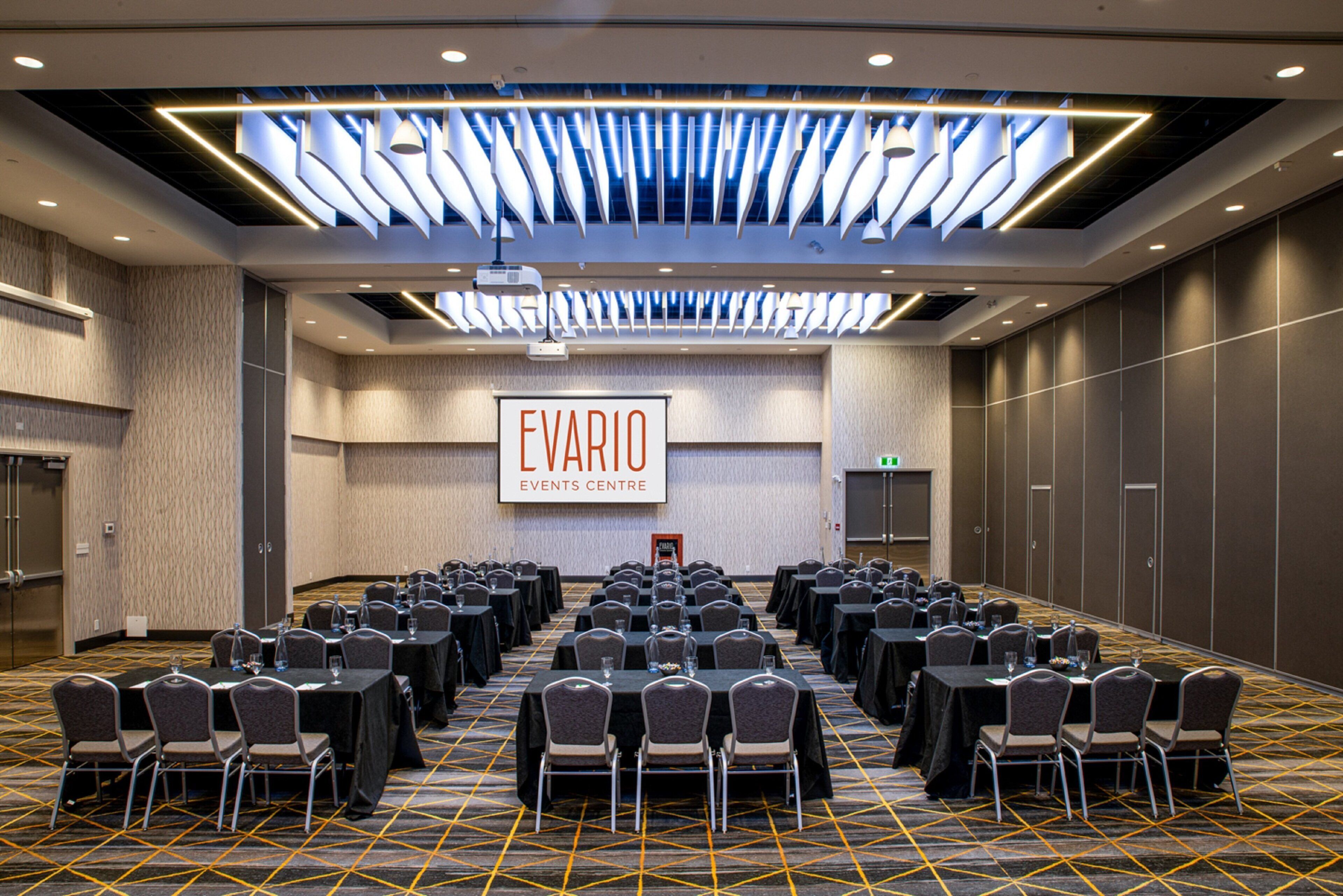 Foto - Holiday Inn Edmonton South - Evario Events by IHG