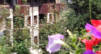 Mukava huoneisto, Chamonix Valley, Track 50m / kaunis näkymä