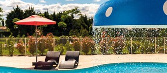 Maisonette au style provencal authentique