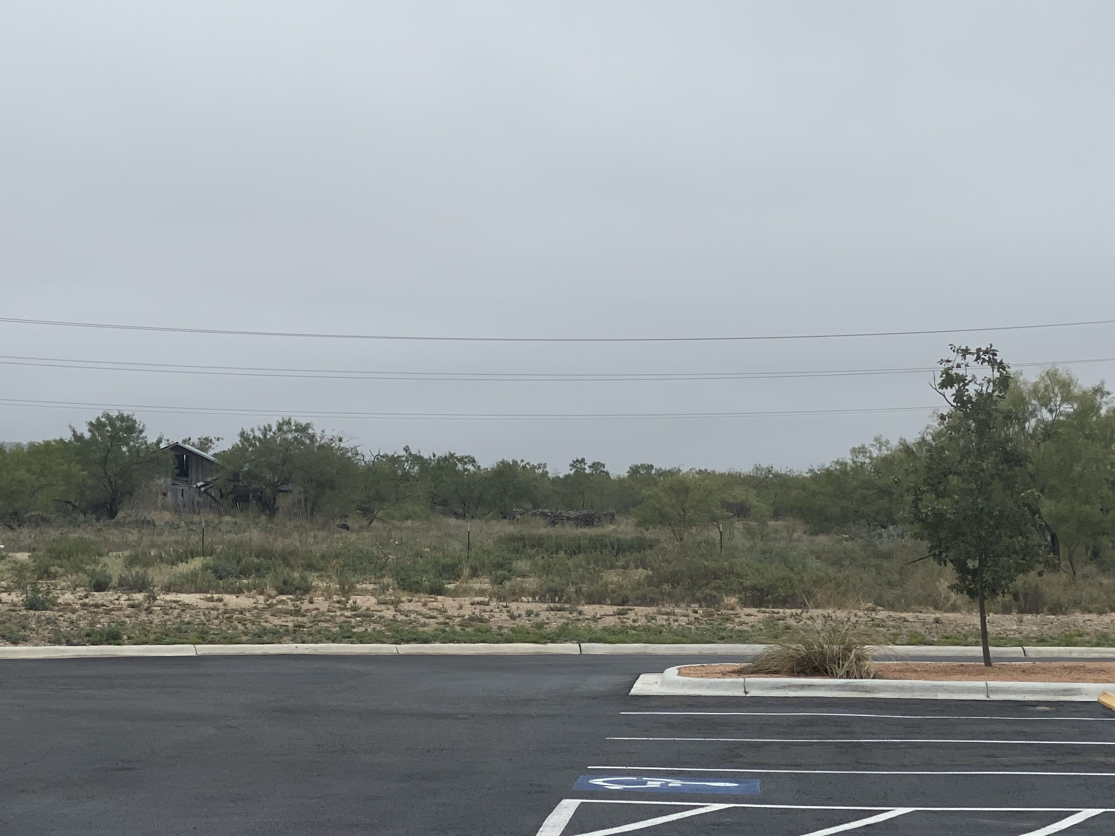 standard room, 2 queen beds, accessible (comm, mobil roll shwr) | view from room