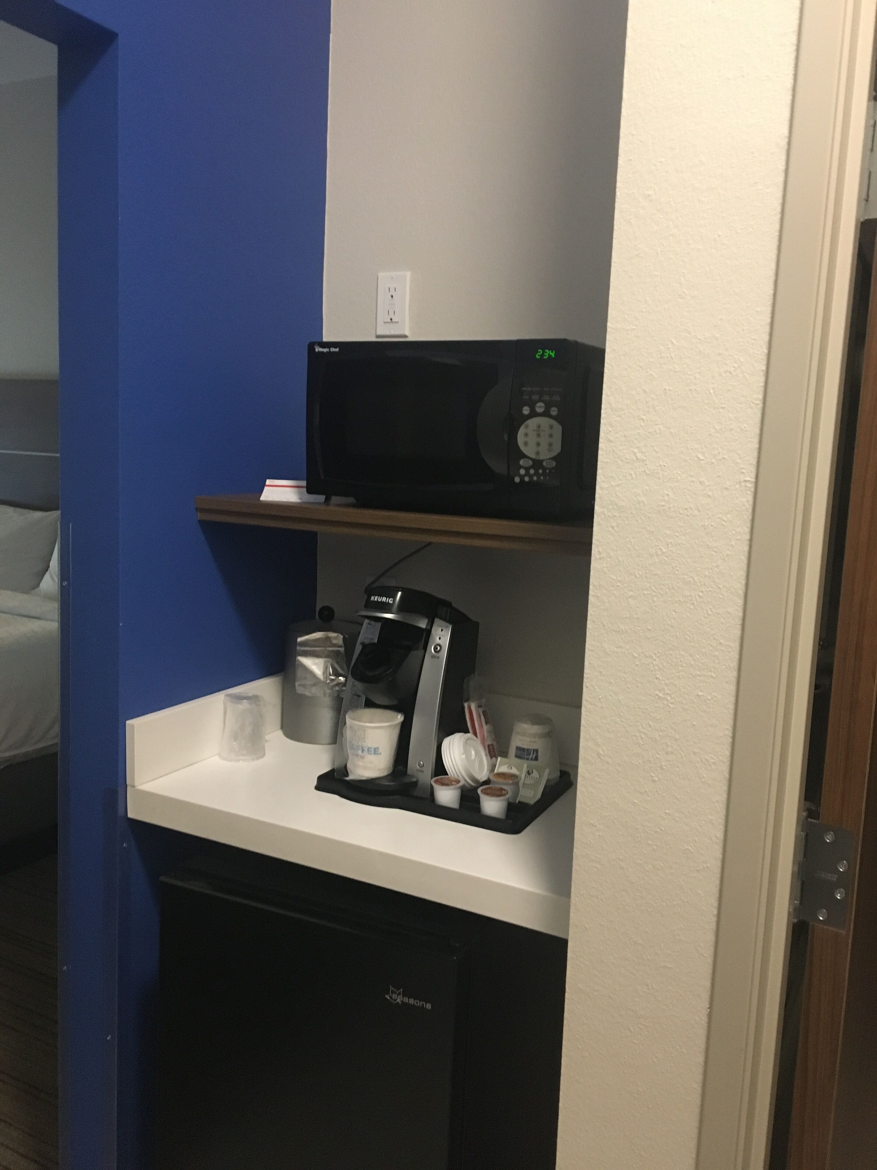 down duvets, in-room safe, desk, blackout curtains