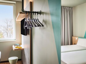 Classic-Zweibettzimmer, 2 Einzelbetten