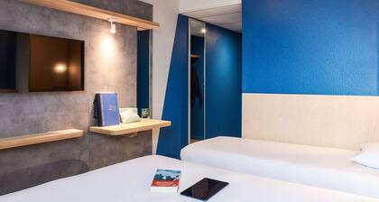 HÎtel Ibis Budget Nantes Ouest Atlantis Couëron