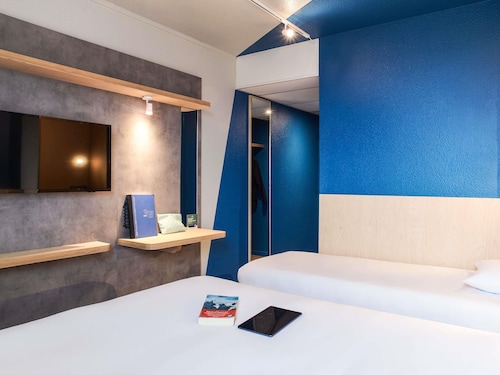 Hôtel Ibis Budget Nantes Ouest Atlantis Couëron
