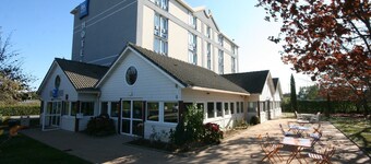 Hôtel Ibis Budget Nantes Ouest Atlantis Couëron