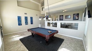 Games room