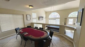 Salle de jeux