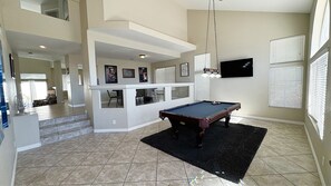 Game room